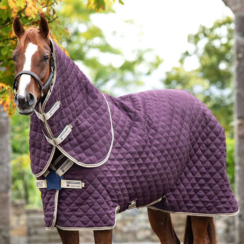Stable Blankets